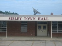 View of Sibley