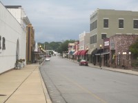 View of Winnsboro