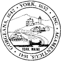 Seal for York