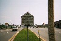 View of Aberdeen Proving Ground