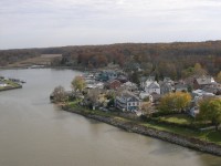 View of Chesapeake City