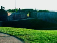 View of Fort Washington