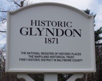 View of Glyndon