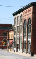 Downtown Sykesville