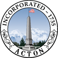 Seal for Acton