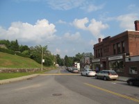 View of Baldwinville