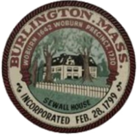 Seal for Burlington