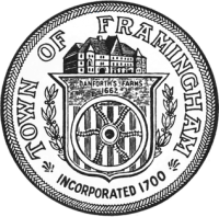 Seal for Framingham