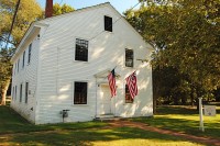 Lynnfield Old Meeting House