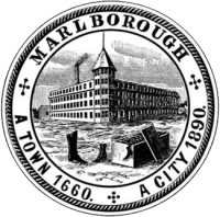 Seal for Marlborough