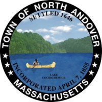 Seal for North Andover
