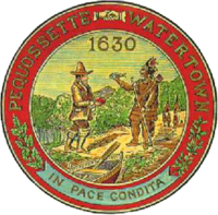 Seal for Watertown