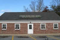 West Yarmouth Post Office