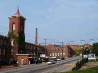 View of Whitinsville