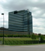 Chrysler Headquarters Auburn Hills 20060624