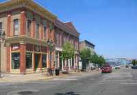 Westside Business District, 2007