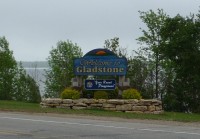 View of Gladstone