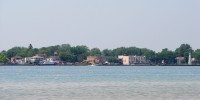 View of Marine City