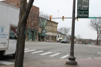 Downtown Saline
