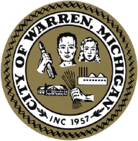 Seal for Warren