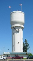Brainerd Water Tower