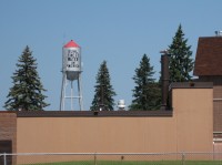 Buhl-water-tower