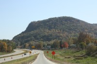 View of Dakota
