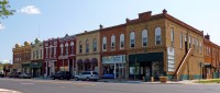 North Riverfront Drive Commercial District