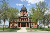 Renville County Courthouse MN