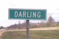View of Darling