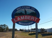 View of Lambert