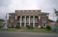 Clarke County Mississippi Courthouse