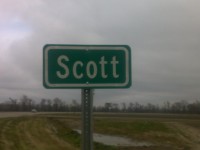 View of Scott