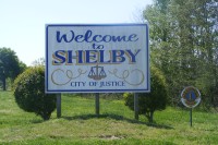 View of Shelby