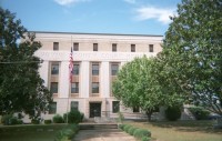 Wayne County Mississippi Courthouse