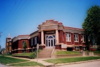 Macon Public Library