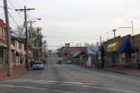Downtown Overland