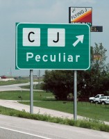 View of Peculiar