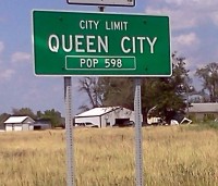 View of Queen City