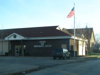 View of Wright City