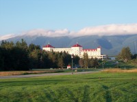 View of Bretton Woods