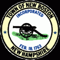 Seal for New Boston