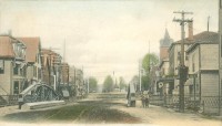 Main Street in 1906
