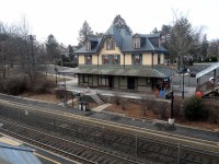 Fanwood Station