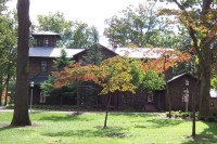 Hollybush Mansion at Rowan University