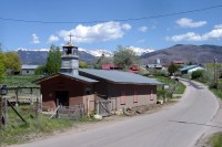 View of Truchas