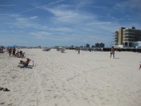 View of Atlantic Beach