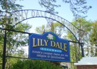 View of Lily Dale