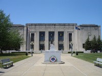 Rockland County Court House in New City