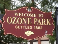 View of Ozone Park